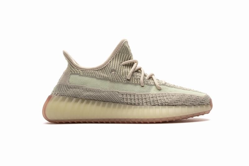 Adidas Yeezy Boost 350 V2 "Citrin" (FW3042) Non Reflective Online Sale