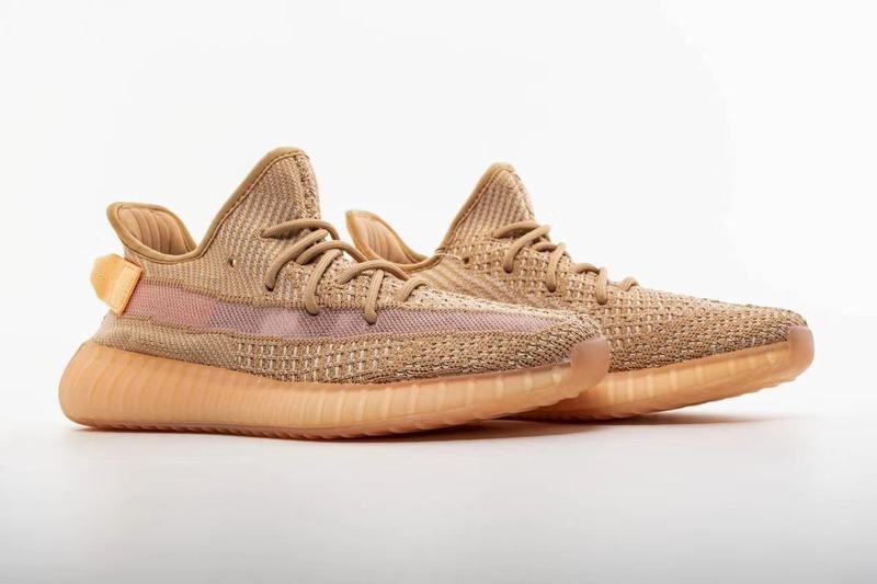 Adidas Yeezy Boost 350 V2 "Clay" (EG7490) Online Sale - Click Image to Close