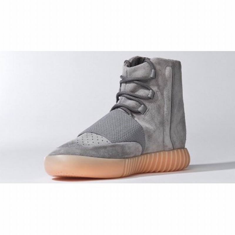 Adidas Yeezy Boost 750 "Glow In The Dark" Light Grey/Light Grey/Gum (BB1840) Online Sale