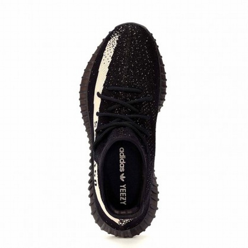 Adidas Yeezy Boost 350 V2 "Black/White" Core Black/White/Core Black (BY1604) Online Sale